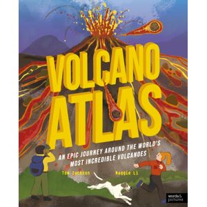 Quarto Publishing PLC Volcano Atlas : An Epic Journey Around The World'S Most Incredible Volcanoes Quarto Publishing PLC Volcano Atlas : An Epic Journey Around The World'S Most Incredible Volcanoes