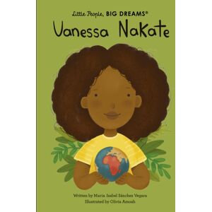 Quarto Publishing PLC Vanessa Nakate : Volume 100 Quarto Publishing PLC Vanessa Nakate : Volume 100