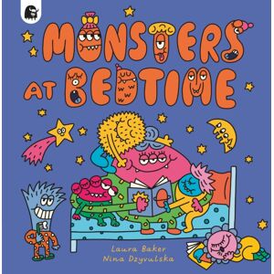 Quarto Publishing PLC Monsters At Bedtime : Volume 4 Quarto Publishing PLC Monsters At Bedtime : Volume 4