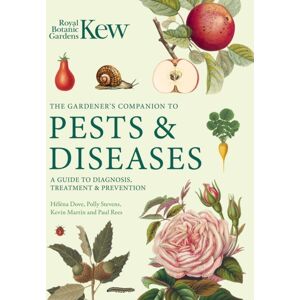 Quarto Publishing PLC Gardener'S Companion To Pests And Diseases : A Guide To Diagnosis, Treatment & Prevention Quarto Publishing PLC Gardener'S Companion To Pests And Diseases : A Guide To Diagnosis, Treatment & Prevention
