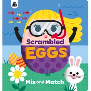 Quarto Publishing PLC Scrambled Eggs Quarto Publishing PLC Scrambled Eggs