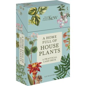 Quarto Publishing PLC A Home Full Of House Plants : A Practical Card Deck Quarto Publishing PLC A Home Full Of House Plants : A Practical Card Deck