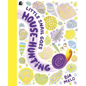 Quarto Publishing PLC Little Snail Goes House-Hunting Quarto Publishing PLC Little Snail Goes House-Hunting