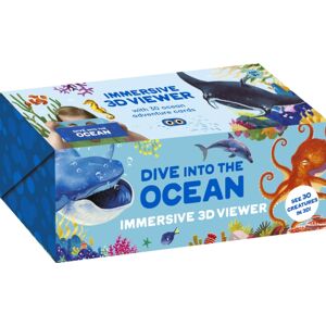 Quarto Publishing PLC Dive Into The Ocean : Immersive 3d Viewer Quarto Publishing PLC Dive Into The Ocean : Immersive 3d Viewer