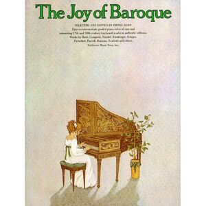 Hal Leonard Europe Limited The Joy Of Baroque Hal Leonard Europe Limited The Joy Of Baroque