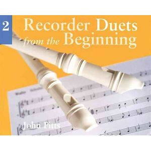 Chester Music Recorder Duets From The Beginning : Book 2 Chester Music Recorder Duets From The Beginning : Book 2