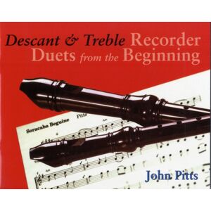 Chester Music Recorder Duets From The Beginning Chester Music Recorder Duets From The Beginning