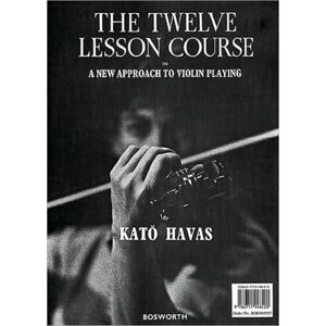 Hal Leonard Europe Limited The 12 Course Lesson : In A Approach To Violin Playing Hal Leonard Europe Limited The 12 Course Lesson : In A Approach To Violin Playing