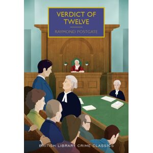 British Library Publishing Verdict Of Twelve British Library Publishing Verdict Of Twelve