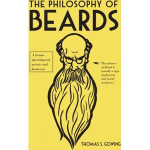 British Library Publishing The Philosophy Of Beards British Library Publishing The Philosophy Of Beards