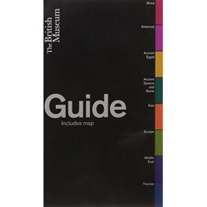 British Museum Press The British Museum Guide : (English) British Museum Press The British Museum Guide : (English)
