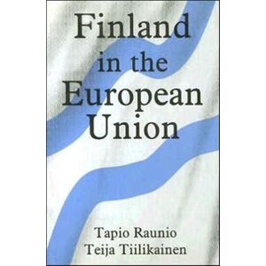 Taylor & Francis Ltd Finland In The European Union Taylor & Francis Ltd Finland In The European Union