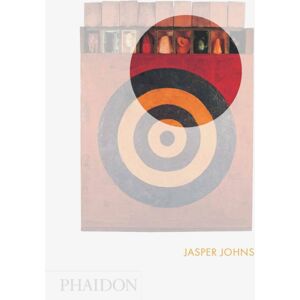 Phaidon Press Ltd Jasper Johns : Phaidon Focus Phaidon Press Ltd Jasper Johns : Phaidon Focus