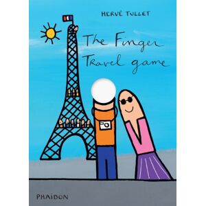 Phaidon Press Ltd The Finger Travel Game Phaidon Press Ltd The Finger Travel Game