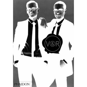 Phaidon Press Ltd Viktor & Rolf : Cover Cover Phaidon Press Ltd Viktor & Rolf : Cover Cover