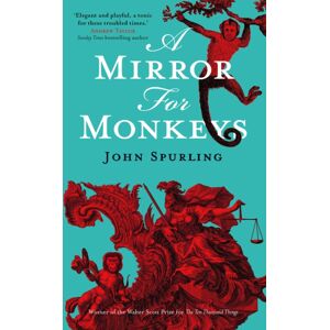 Duckworth Books A Mirror For Monkeys Duckworth Books A Mirror For Monkeys