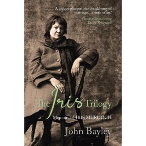 Duckworth Books The Iris Trilogy: Memoirs Of Iris Murdoch Duckworth Books The Iris Trilogy: Memoirs Of Iris Murdoch