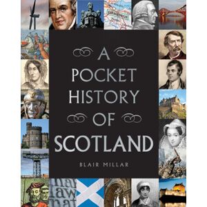 Gill A Pocket History Of Scotland Gill A Pocket History Of Scotland
