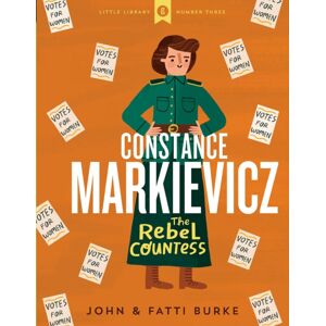 Gill Constance Markievicz : Little Library 3 Gill Constance Markievicz : Little Library 3