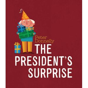 Gill The President'S Surprise Gill The President'S Surprise