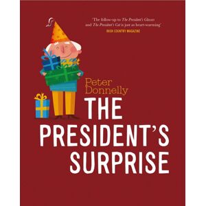 Gill The President'S Surprise Gill The President'S Surprise
