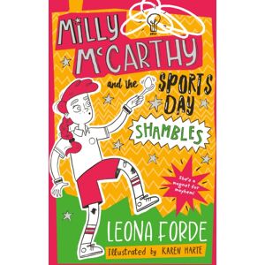 Gill Milly Mccarthy And The Sports Day Shambles Gill Milly Mccarthy And The Sports Day Shambles