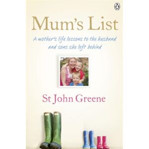 Penguin Books Ltd Mum'S List Penguin Books Ltd Mum'S List