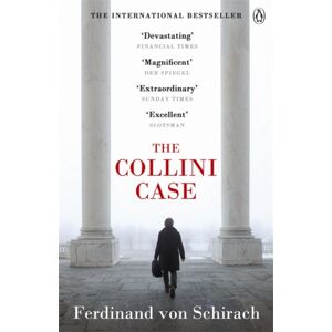 Penguin Books Ltd The Collini Case Penguin Books Ltd The Collini Case