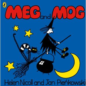Penguin Random House Children's UK Meg And Mog Penguin Random House Children's UK Meg And Mog