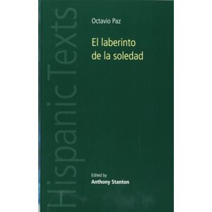 Manchester University Press El Laberinto De La Soledad By Octavio Paz Manchester University Press El Laberinto De La Soledad By Octavio Paz