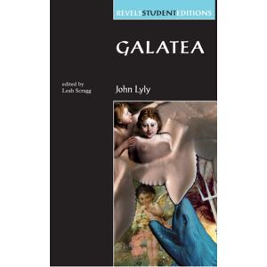 Manchester University Press Galatea Manchester University Press Galatea