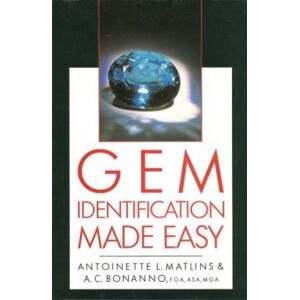 The Crowood Press Ltd Gem Identification Made Easy The Crowood Press Ltd Gem Identification Made Easy