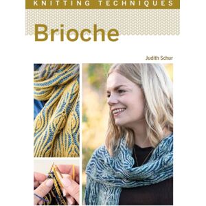 The Crowood Press Ltd Knitting Techniques: Brioche The Crowood Press Ltd Knitting Techniques: Brioche