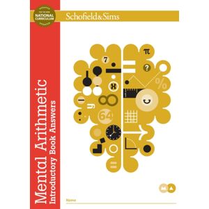 Schofield & Sims Ltd Mental Arithmetic Introductory Book Answers Schofield & Sims Ltd Mental Arithmetic Introductory Book Answers