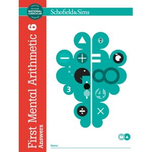 Schofield & Sims Ltd First Mental Arithmetic Answer Book 6 Schofield & Sims Ltd First Mental Arithmetic Answer Book 6