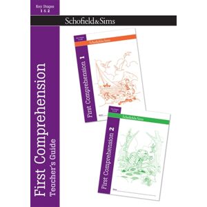 Schofield & Sims Ltd First Comprehension Teacher'S Guide Schofield & Sims Ltd First Comprehension Teacher'S Guide