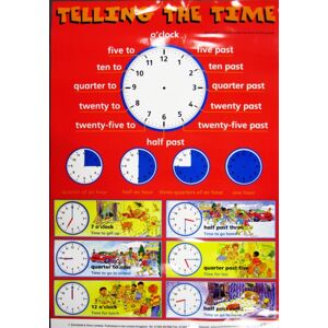 Schofield & Sims Ltd Telling The Time Schofield & Sims Ltd Telling The Time