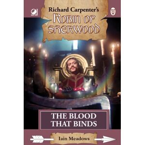Andrews UK Limited Robin Of Sherwood - The Blood That Binds Andrews UK Limited Robin Of Sherwood - The Blood That Binds