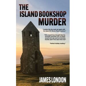 Andrews UK Limited The Island Bookshop Murder Andrews UK Limited The Island Bookshop Murder