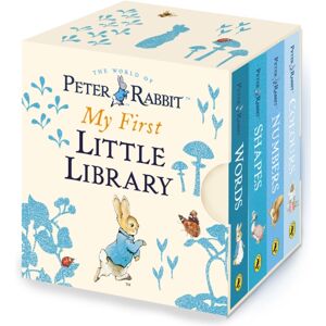 Penguin Random House Children's UK Peter Rabbit My First Little Library Penguin Random House Children's UK Peter Rabbit My First Little Library