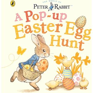 Penguin Random House Children's UK Peter Rabbit: Easter Egg Hunt : Pop-Up Book Penguin Random House Children's UK Peter Rabbit: Easter Egg Hunt : Pop-Up Book