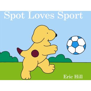 Penguin Random House Children's UK Spot Loves Sport Penguin Random House Children's UK Spot Loves Sport
