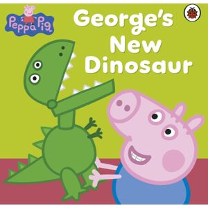 Penguin Random House Children's UK Peppa Pig: George'S Dinosaur Penguin Random House Children's UK Peppa Pig: George'S Dinosaur
