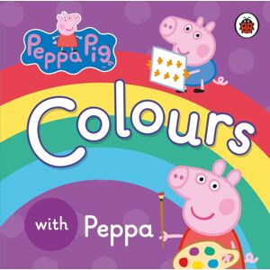 Penguin Random House Children's UK Peppa Pig: Colours Penguin Random House Children's UK Peppa Pig: Colours