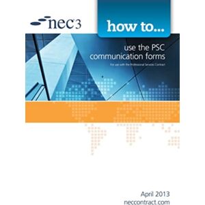 ICE Publishing How To Use The Psc Communication Forms ICE Publishing How To Use The Psc Communication Forms