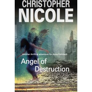 Canongate Books Ltd Angel Of Destruction Canongate Books Ltd Angel Of Destruction