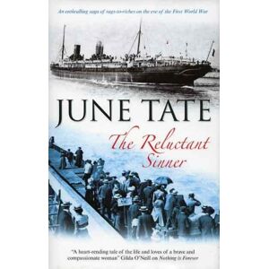 Canongate Books Ltd The Reluctant Sinner Canongate Books Ltd The Reluctant Sinner