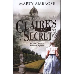 Canongate Books Claire'S Last Secret Canongate Books Claire'S Last Secret