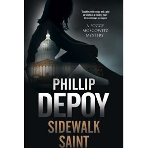 Canongate Books Sidewalk Saint Canongate Books Sidewalk Saint