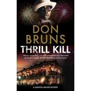 Canongate Books Ltd Thrill Kill Canongate Books Ltd Thrill Kill